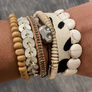 Victoria Emerson bracelet